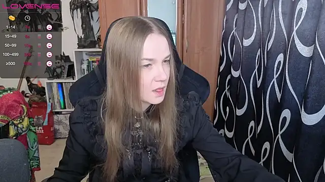 stellablondy online show from 04/11/26, 11:58