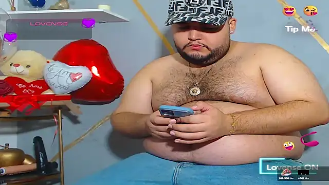 damian chubby online show from 09/21/25, 05:03