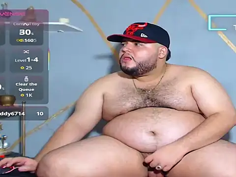 damian chubby online show from 09/28/25, 11:04