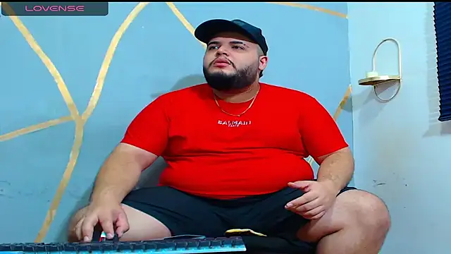 damian chubby online show from 11/07/25, 12:54