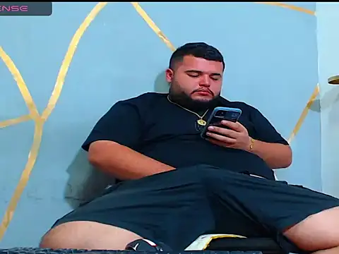 damian chubby online show from 11/10/25, 02:54