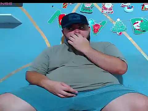 damian chubby online show from 11/27/25, 04:58