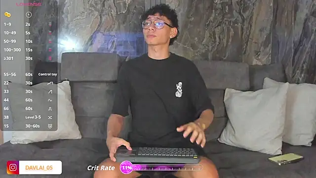 Daviid laidd online show from 12/04/25, 07:22