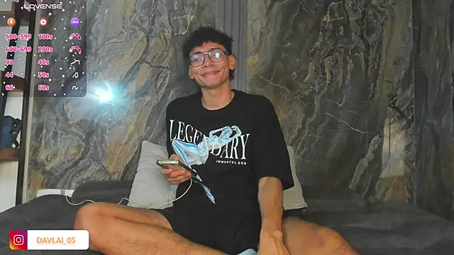 Daviid laidd online show from 12/23/25, 07:39