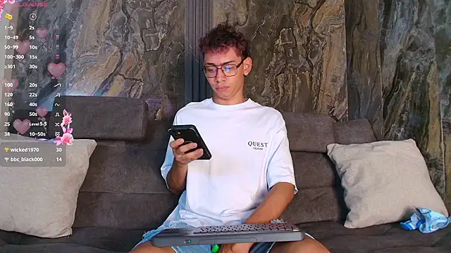 Daviid laidd online show from 02/20/26, 06:59