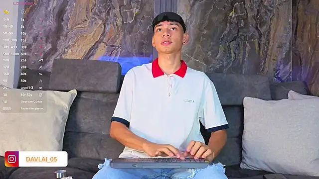 Daviid laidd online show from 04/20/26, 07:37