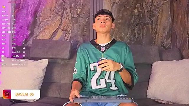 Daviid laidd online show from 04/23/26, 09:06