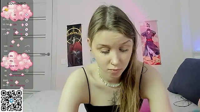 Snapshot of JorRoger chatting on 12/03/24, 04:14 JorRoger online show from 12/03/24, 04:14