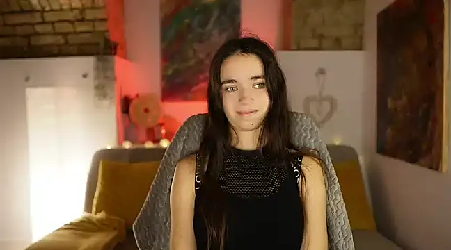 Gia Paige18 online show from 12/08/24, 03:45