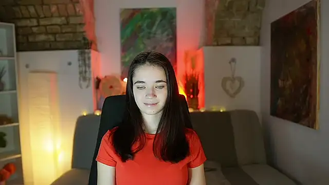 Gia Paige18 online show from 02/11/25, 12:58