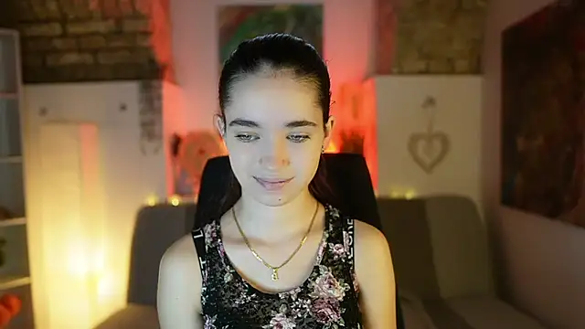 Gia Paige18 online show from 02/13/25, 09:20