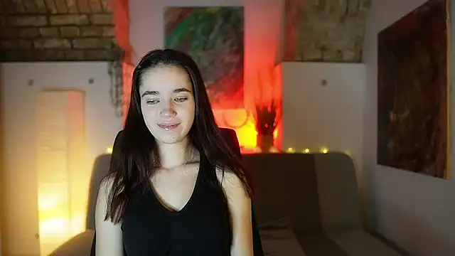 Gia Paige18 online show from 02/16/25, 03:38