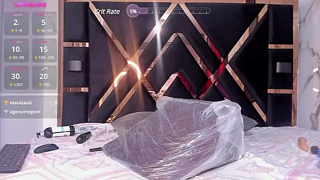 sweetebonny1 online show from 12/15/24, 12:18