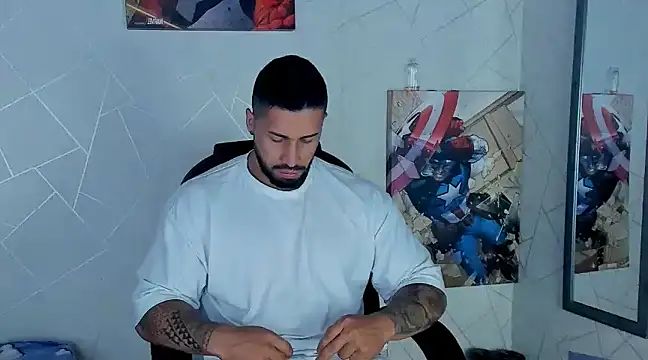 Cristian Walker online show from 03/08/25, 12:52