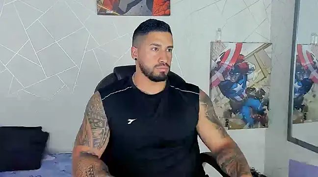 Cristian Walker online show from 03/14/25, 06:39