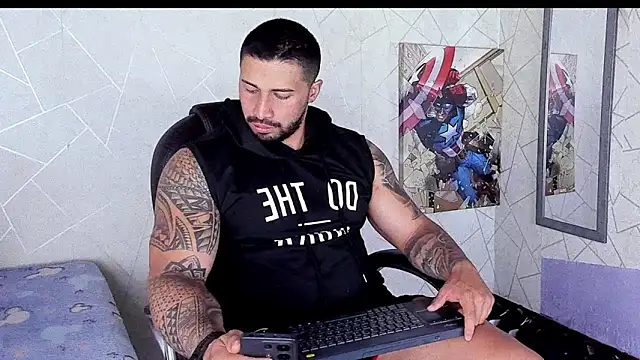 Cristian Walker online show from 01/12/26, 12:10