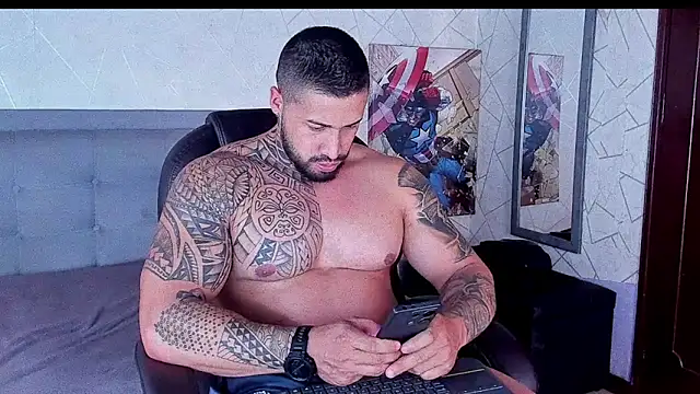 Cristian Walker online show from 02/03/26, 08:03