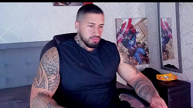 Cristian Walker online show from 02/10/26, 01:04