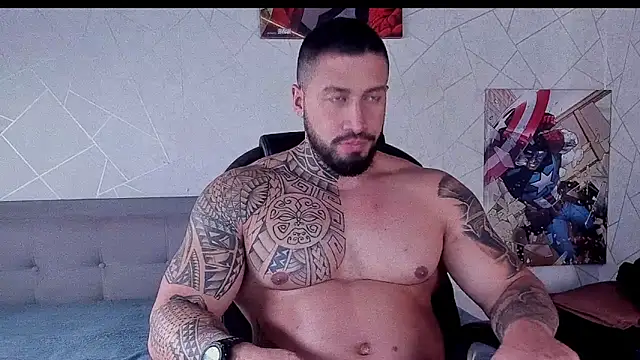 Cristian Walker online show from 02/24/26, 07:34