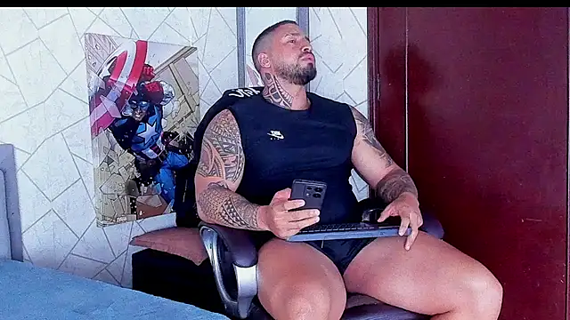 Cristian Walker online show from 03/27/26, 12:16