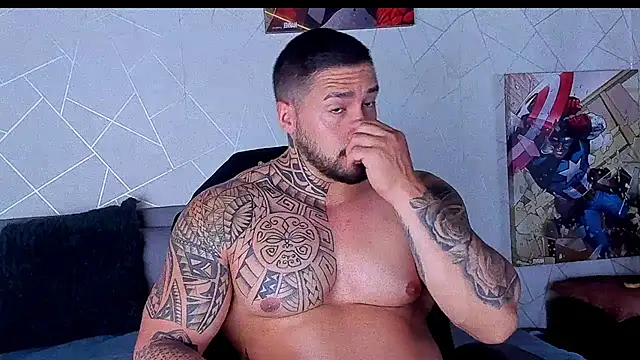 Cristian Walker online show from 04/08/26, 12:38