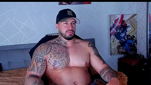 Cristian Walker online show from 04/23/26, 12:12