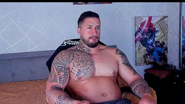 Cristian Walker online show from 04/23/26, 12:29