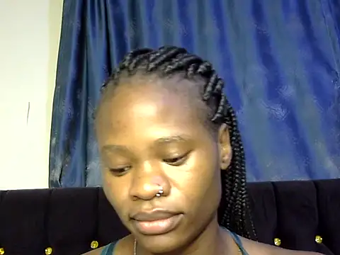 sweetblackbeauty001 online show from 10/26/25, 01:22