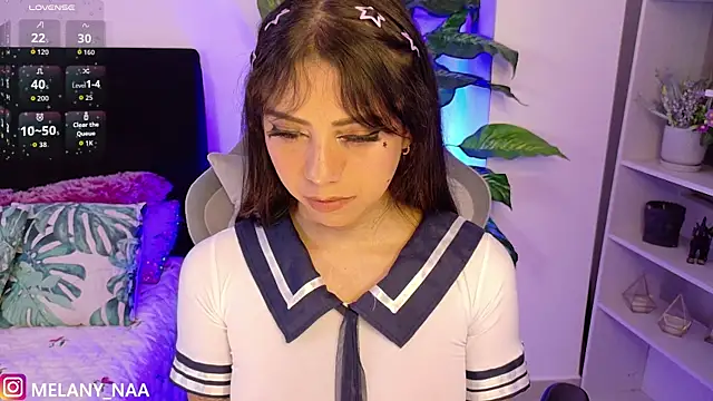 melany naa online show from 11/10/25, 12:53