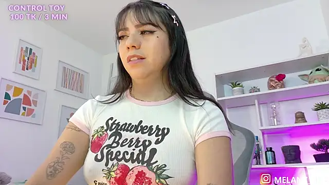 melany naa online show from 01/10/26, 10:14