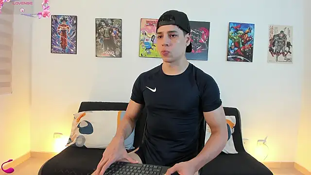 jonathanjoestar  online show from 01/31/26, 11:03