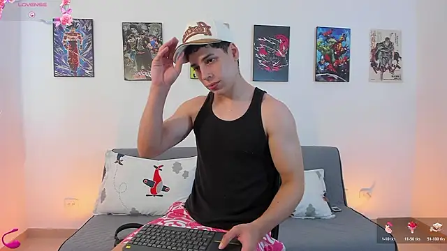 jonathanjoestar  online show from 02/10/26, 09:41