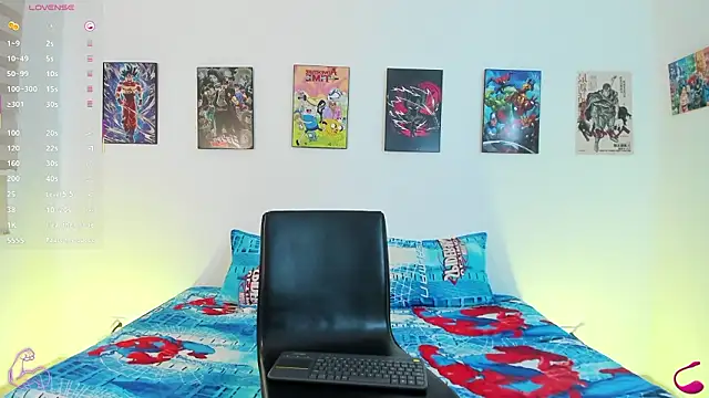 jonathanjoestar  online show from 03/09/26, 08:02