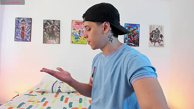 jonathanjoestar  online show from 03/24/26, 08:58