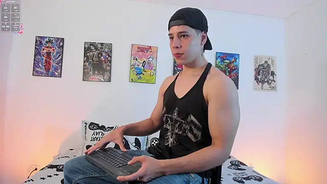 jonathanjoestar  online show from 04/04/26, 09:45