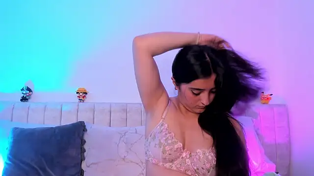 Kathia Morelli online show from 03/05/25, 03:07