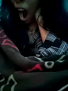 Angel Anamika online show from 11/27/25, 03:19