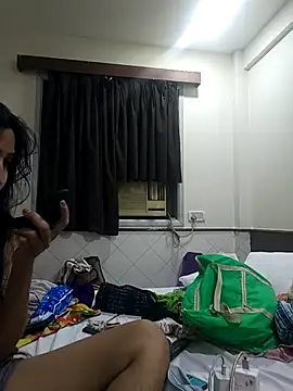 Angel Anamika online show from 04/01/26, 03:20