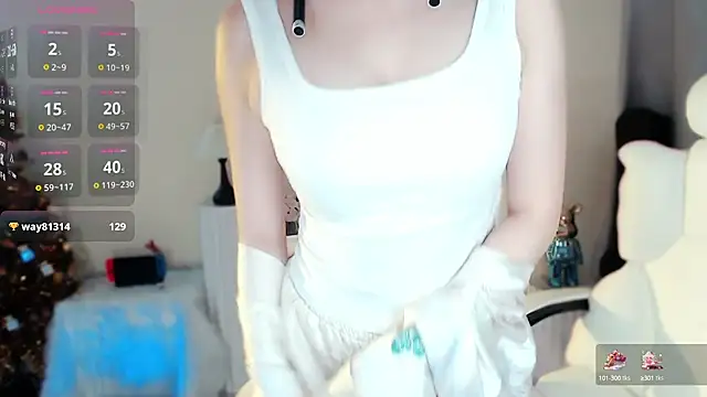 Snapshot of Cartier-__Daji- chatting on 01/17/25, 07:41 Cartier-  Daji- online show from 01/17/25, 07:41