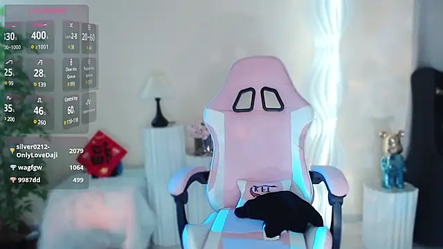 Snapshot of Cartier-__Daji- chatting on 02/01/25, 02:34 Cartier-  Daji- online show from 02/01/25, 02:34