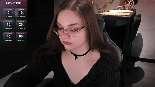 EvaBae online show from 02/19/25, 01:28