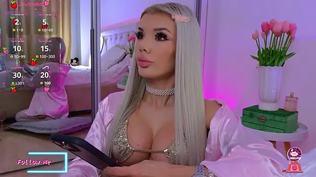 CelyneMay online show from 04/20/26, 02:42