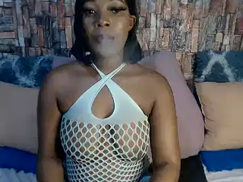 Foxy African online show from 03/17/25, 11:53