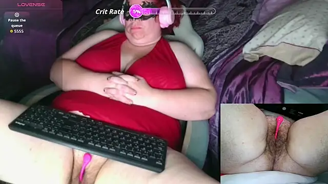 BBW-Ginger online show from 11/12/25, 12:55