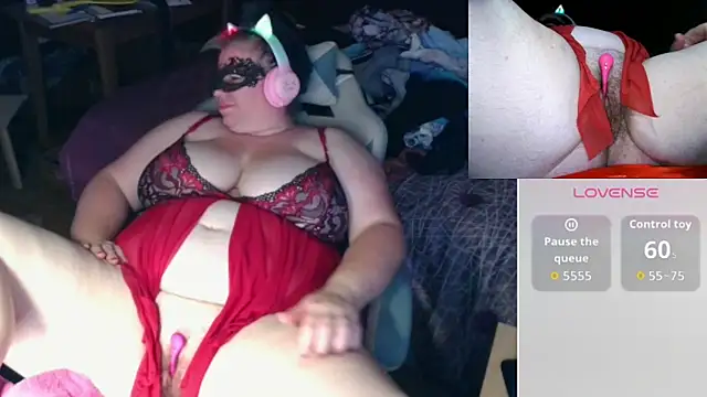 BBW-Ginger online show from 04/13/26, 09:31