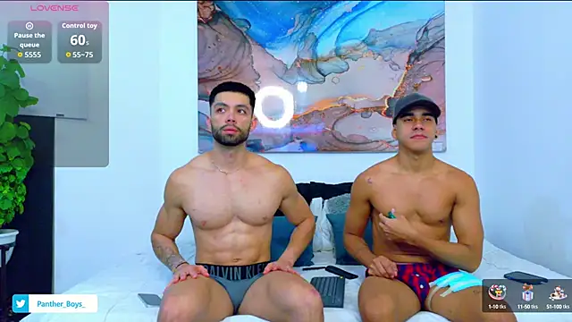 Mackenzzie 777  online show from 10/10/25, 06:45