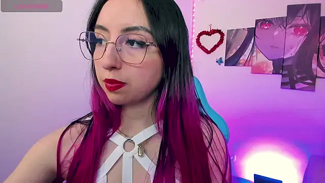 Julieta cott online show from 02/16/25, 09:59