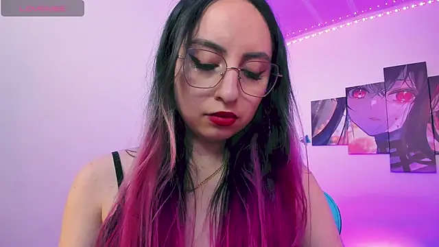 Julieta cott online show from 03/10/25, 01:45