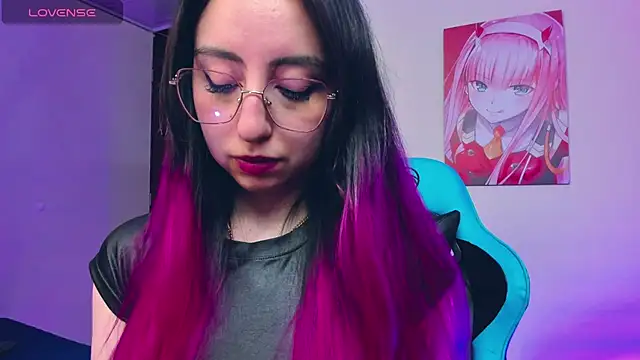 Julieta cott online show from 03/23/25, 02:37