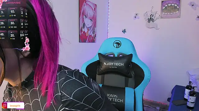 Julieta cott online show from 10/10/25, 11:26